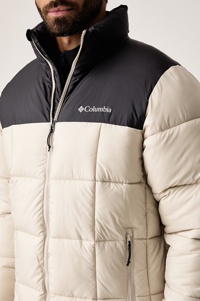 Късо яке мъжко Puffect Columbia 2174301 бежов