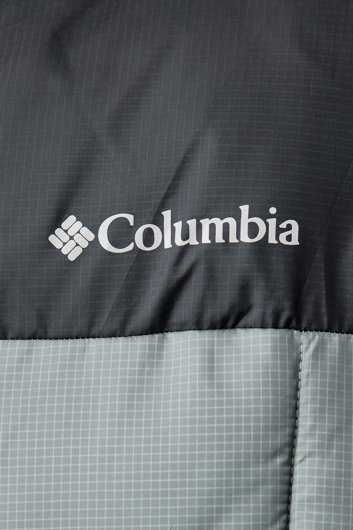 Krótka kurtka męska Puffect Columbia szary 2174301