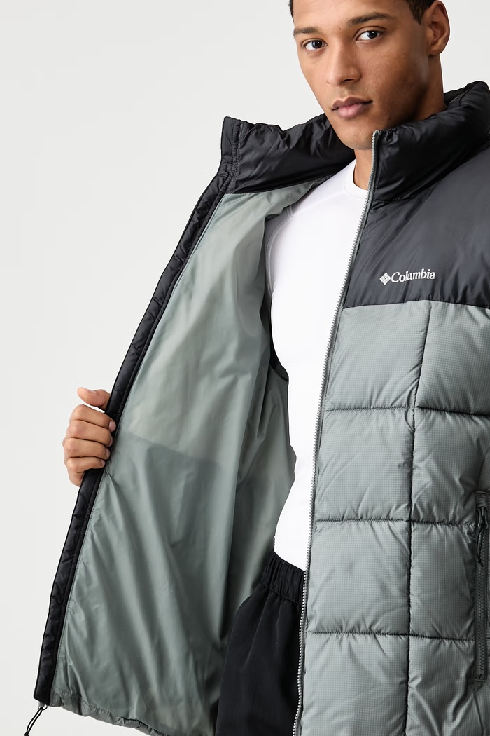Columbia Krótka kurtka męska Puffect 2174301