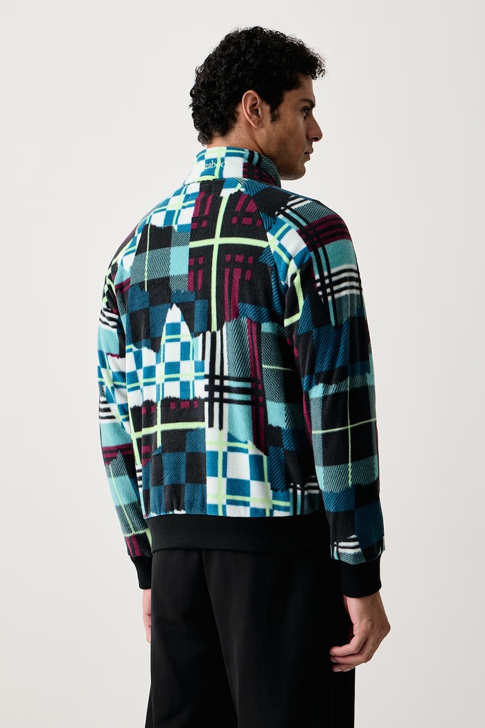 Odzież Columbia Bluza polarowa męska Bugaboo 1986 2173581 czarny