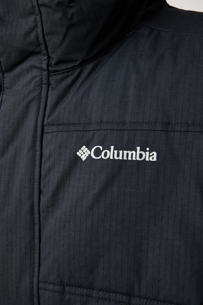 Bezrękawnik męski Landroamer Columbia czarny 2134281