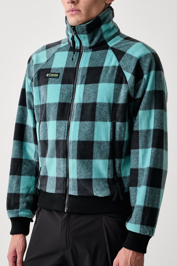 Columbia Kurtka 3w1 męska Bugaboo II 1986 2098691 fioletowy AW26