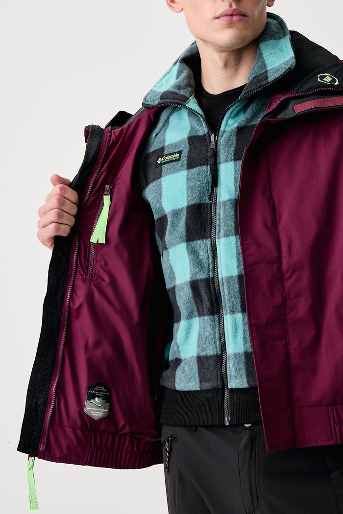 Columbia Kurtka 3w1 męska Bugaboo II 1986 2098691