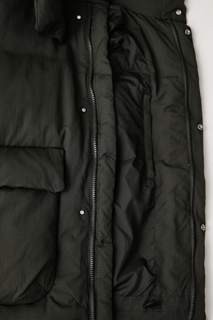 Axel Arigato Tent Puffer kurtka puchowa męska A4120002