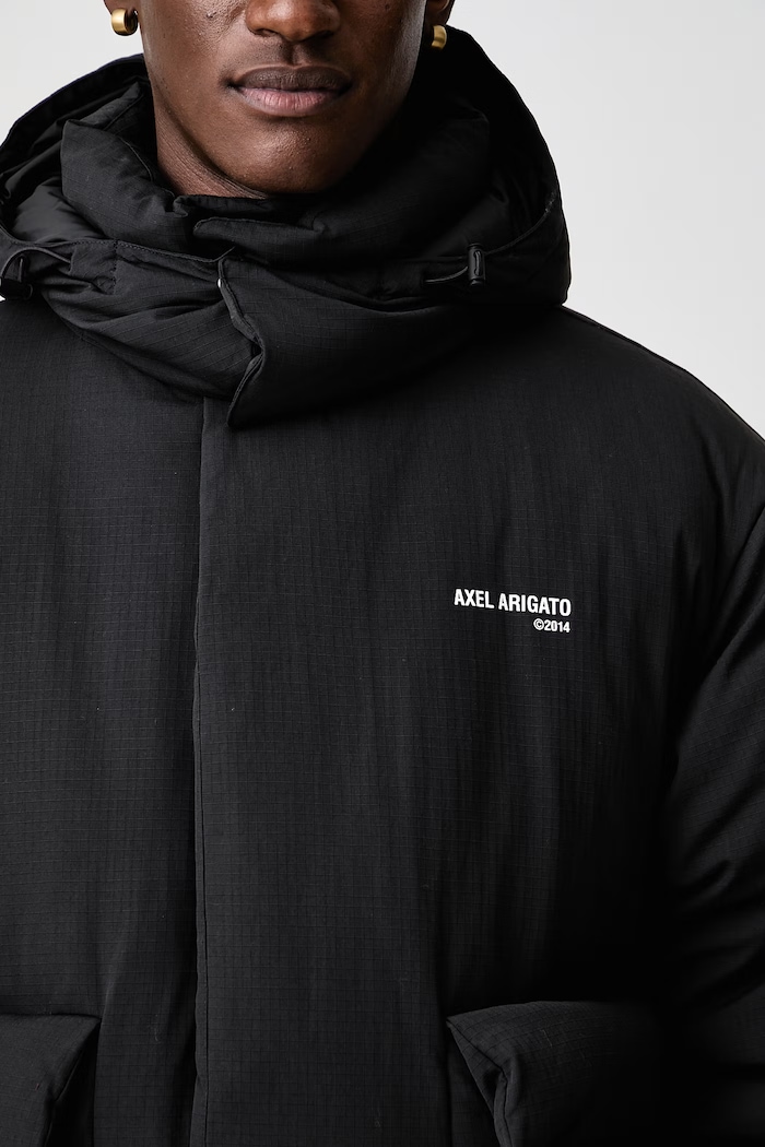 Axel Arigato Tent Puffer kurtka puchowa męska A4120001