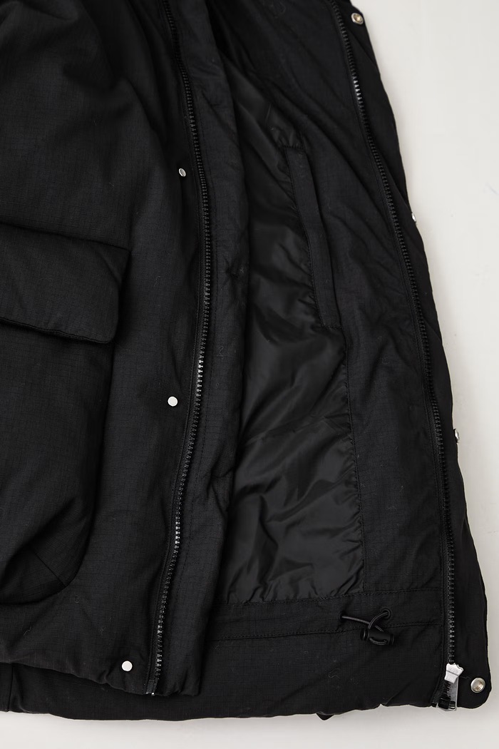 Axel Arigato Tent Puffer kurtka puchowa męska A4120001