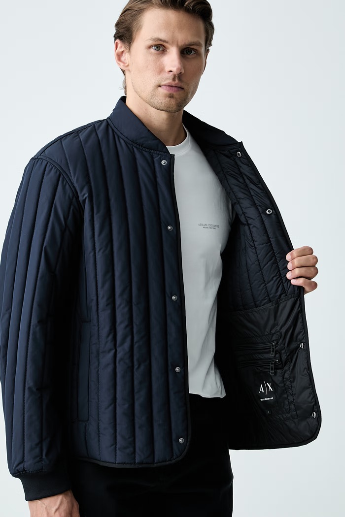 Armani Exchange kurtka przejściowa męska XM003345.AF27309