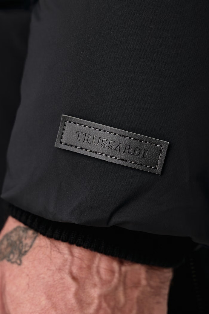 Trussardi Kurtka zimowa męska F009M000014N