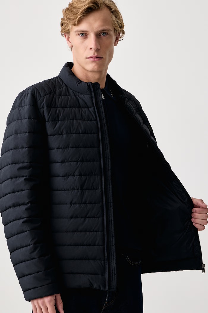Trussardi Kurtka przejściowa męska F005M000036N
