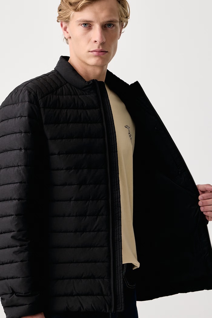 Trussardi Kurtka przejściowa męska F005M000036N