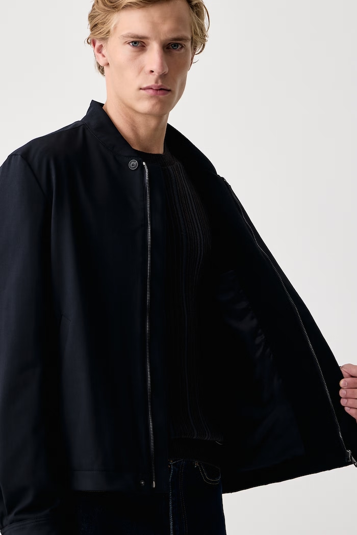 Trussardi Kurtka przejściowa męska R009M000071N
