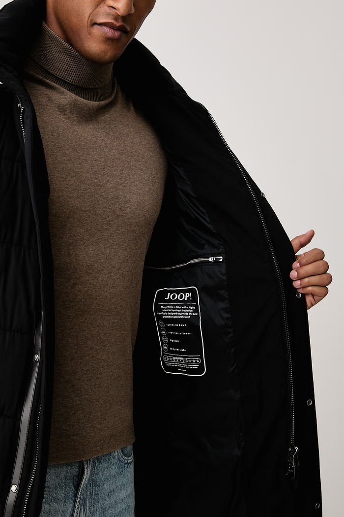 Joop! kurtka pikowana męska 30104780