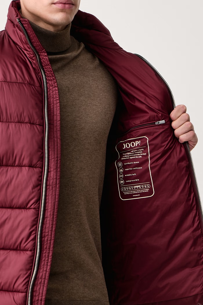 Joop! Kurtka pikowana męska 30104020