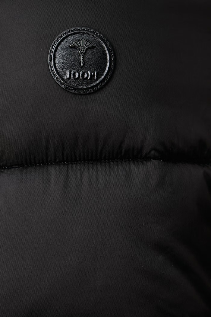 Kurtka pikowana męska Joop! czarny 30104020