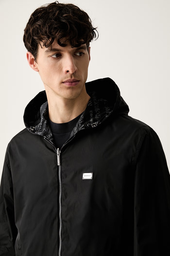 Emporio Armani kurtka dwustronna męska EM006751.AF12021