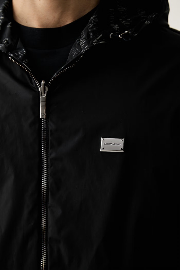 Emporio Armani kurtka dwustronna męska EM006751.AF12021