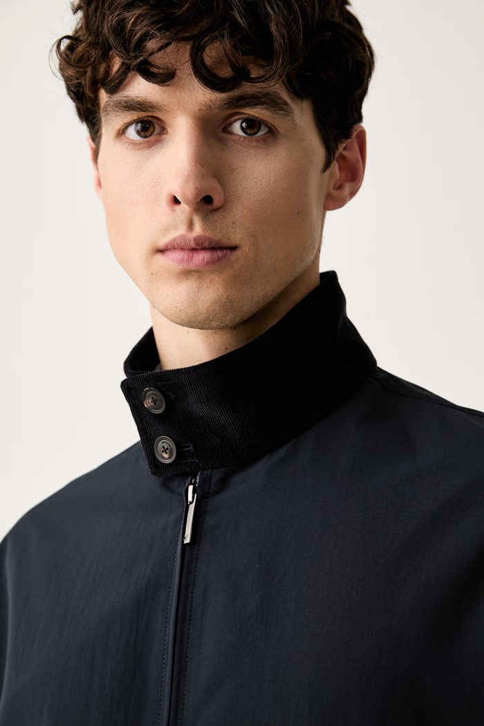 Emporio Armani kurtka męska granatowy EM006737.AF28010
