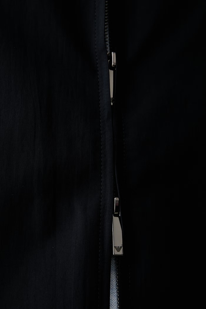 Emporio Armani kurtka męska EM006737.AF28010 granatowy