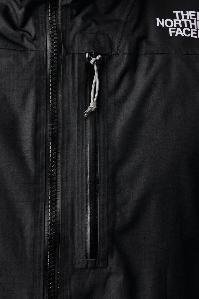 Μπουφάν πεζοπορίας Ανδρικό SARSEN The North Face μαύρο NF0A8CNTJK31