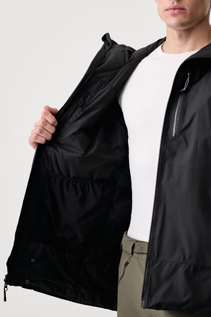 The North Face Μπουφάν πεζοπορίας Ανδρικό SARSEN NF0A8CNTJK31