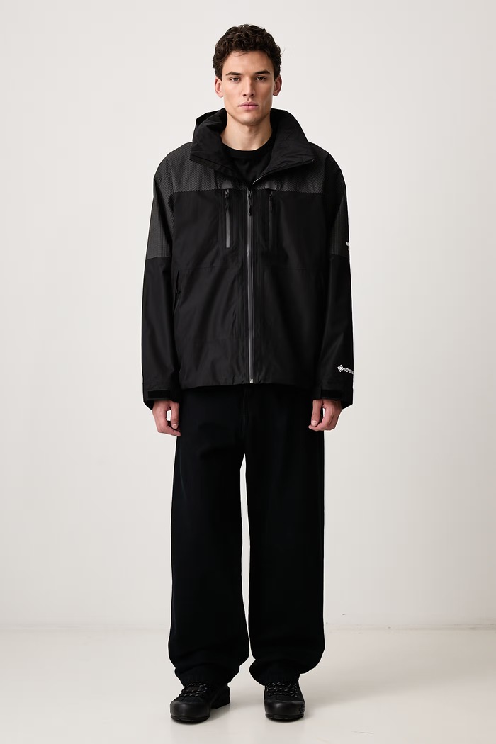 The North Face Giacca da trekking da uomo HKE DEVILS NF0A8CG3JK31 nero AW26