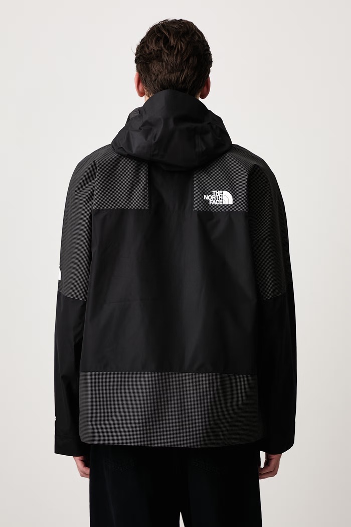 Abbigliamento The North Face Giacca da trekking da uomo HKE DEVILS NF0A8CG3JK31 nero