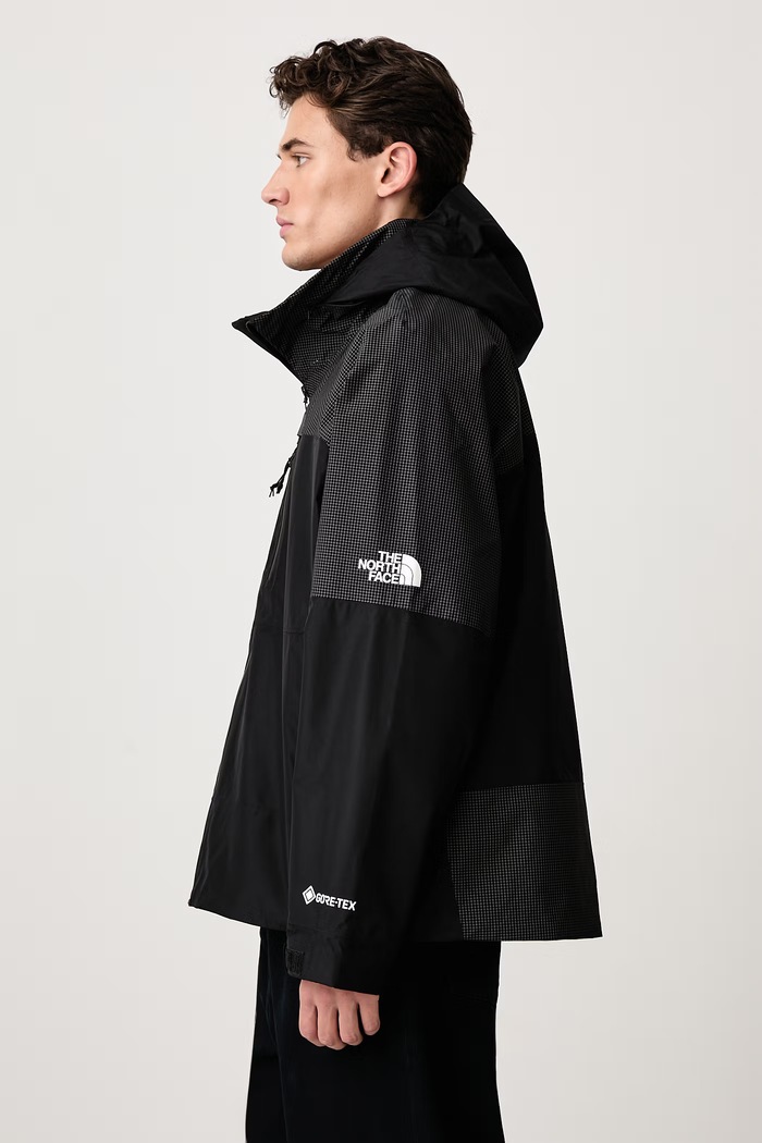 Giacca da trekking da uomo HKE DEVILS The North Face NF0A8CG3JK31 nero