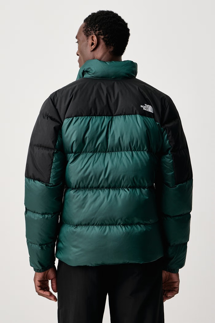 Odzież The North Face Kurtka puchowa męska Diablo Down 2.0 NF0A8993UY61 zielony