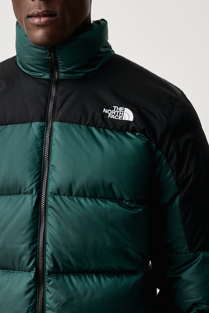 Kurtka puchowa męska Diablo Down 2.0 The North Face NF0A8993UY61 zielony