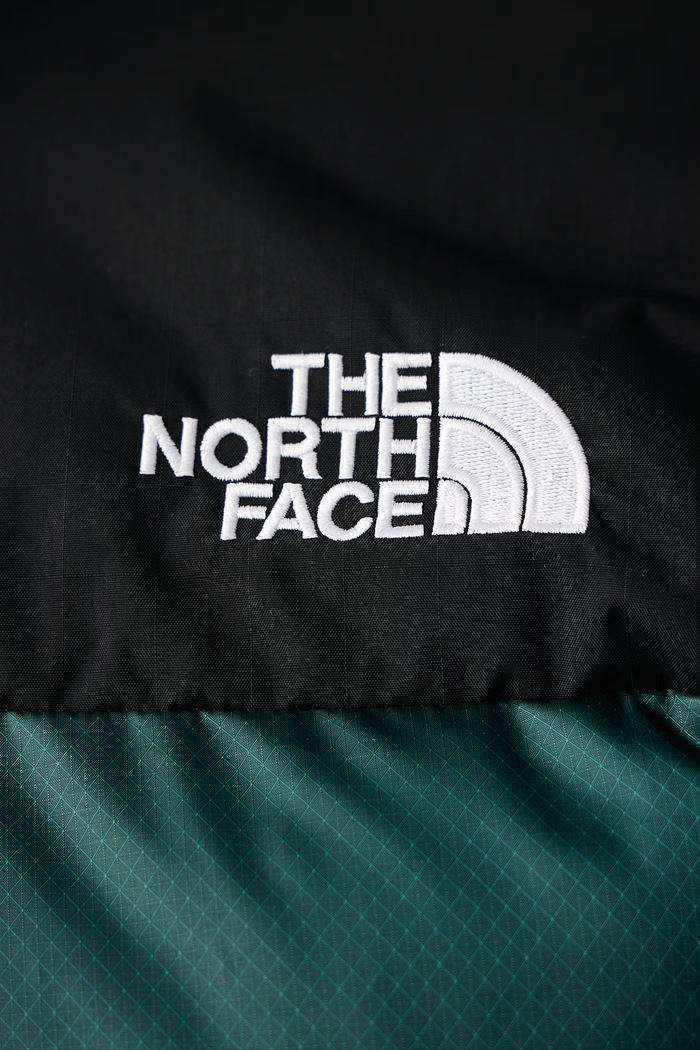 Kurtka puchowa męska Diablo Down 2.0 The North Face zielony NF0A8993UY61