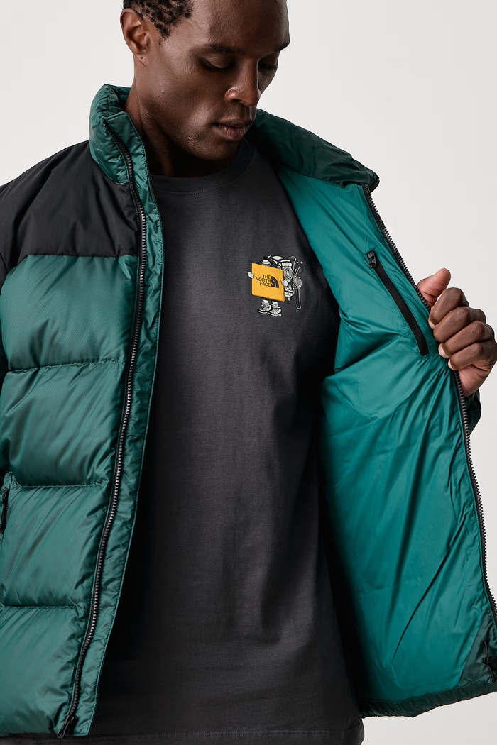 The North Face Kurtka puchowa męska Diablo Down 2.0 NF0A8993UY61