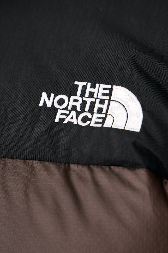 Πουπουλένιο μπουφάν ανδρικό Diablo Down 2.0 The North Face καφέ NF0A8993UQ81