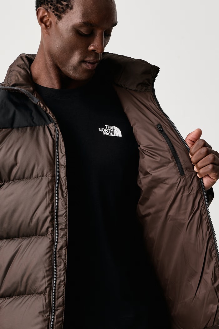 The North Face Πουπουλένιο μπουφάν ανδρικό Diablo Down 2.0 NF0A8993UQ81