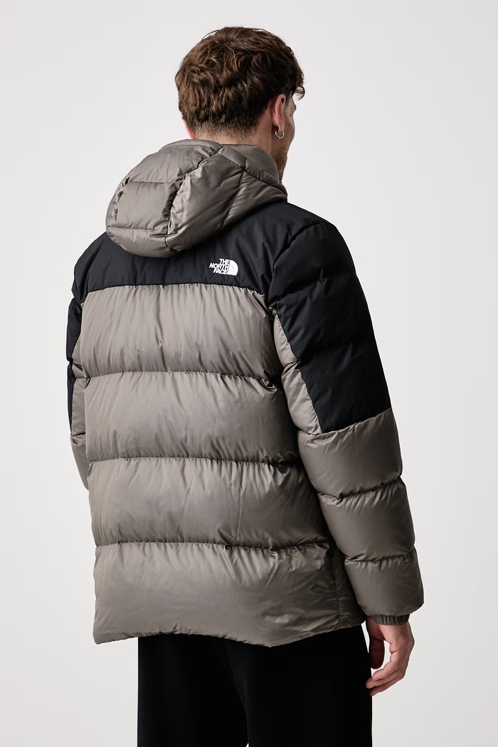 Odzież The North Face Kurtka puchowa męska Diablo Down 2.0 NF0A8992V0C1 zielony