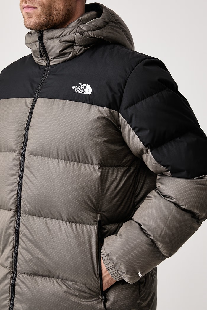 Kurtka puchowa męska Diablo Down 2.0 The North Face NF0A8992V0C1 zielony