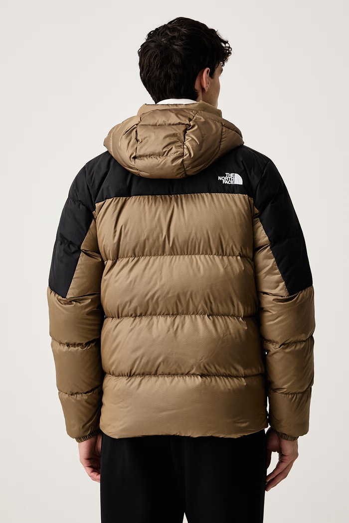 Odzież The North Face Krótka kurtka męska Diablo Down 2.0 NF0A8992UT31 brązowy