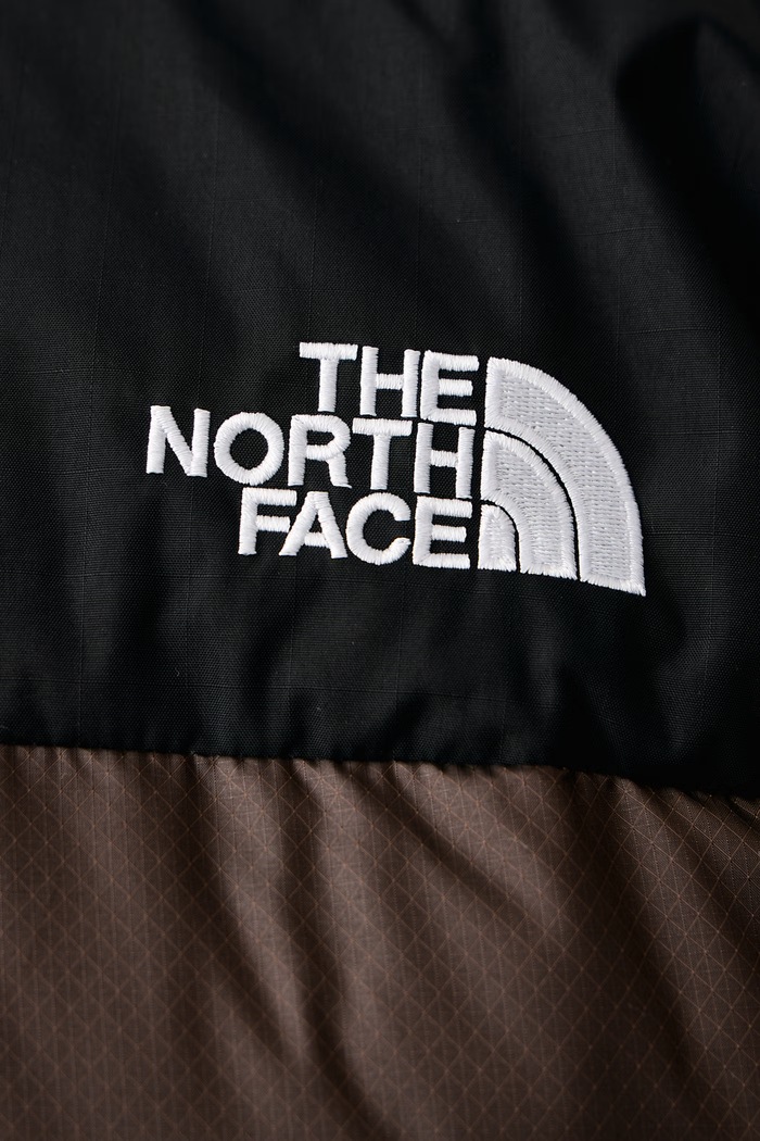 Pernata jakna za muškarce Diablo Down 2.0 The North Face smeđa NF0A8992UQ81