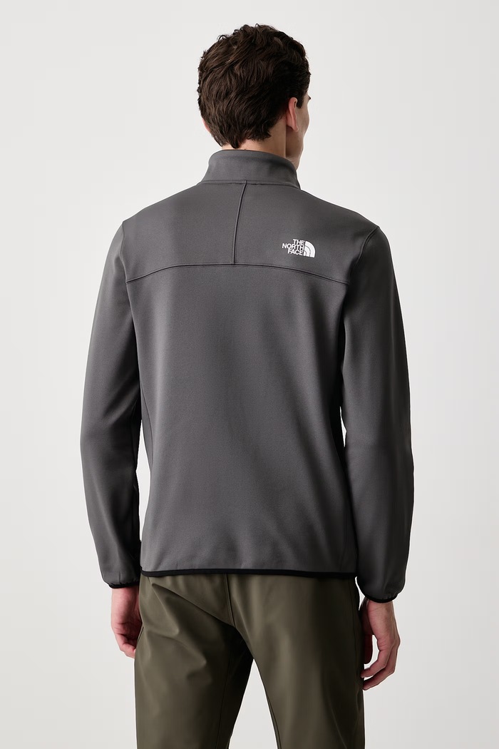 Odjeća The North Face Sportska jakna za muškarce Crest NF0A897CWUO1 siva