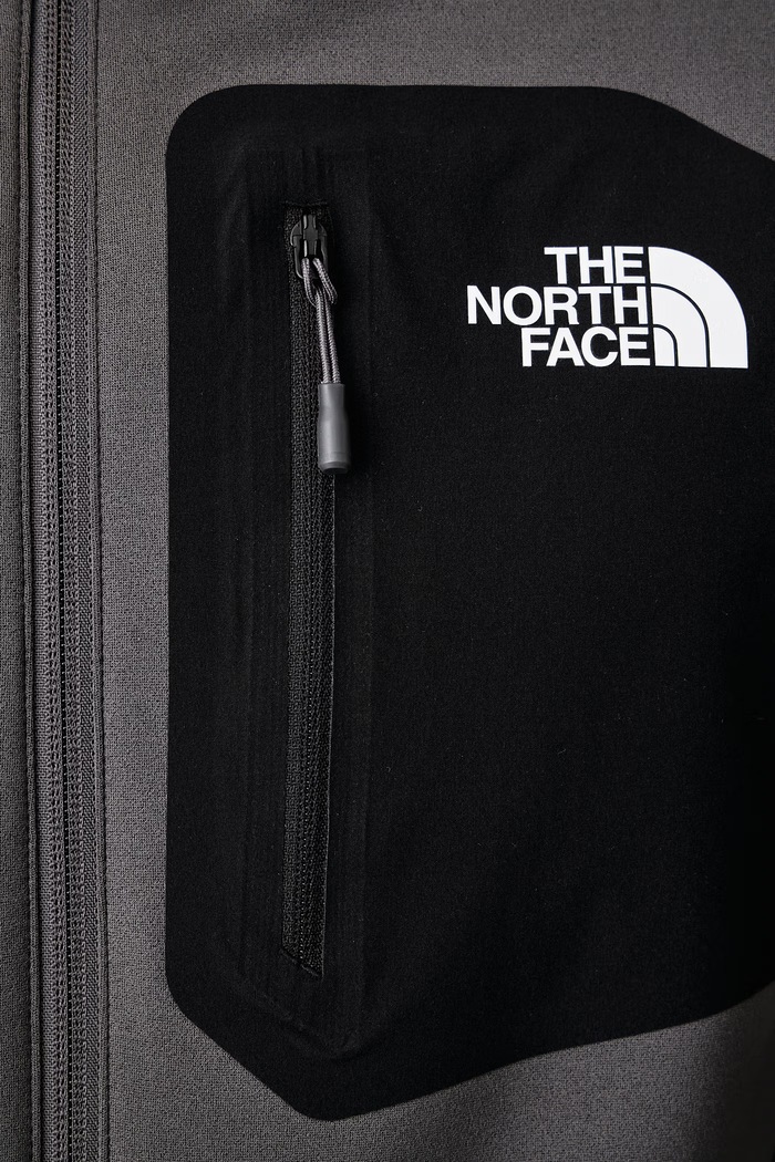 Sportska jakna za muškarce Crest The North Face siva NF0A897CWUO1