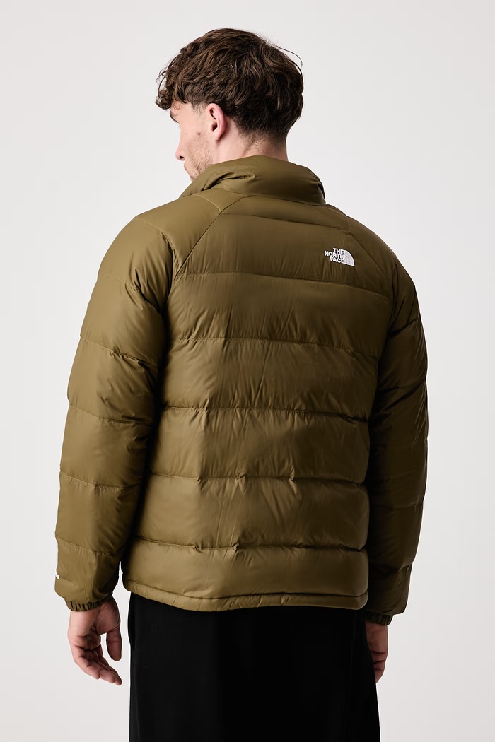 Odzież The North Face Kurtka puchowa męska Hydrenalite NF0A88XU2EK1 zielony
