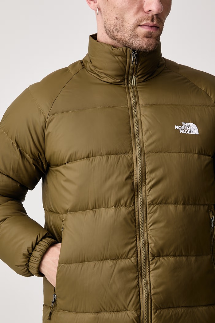 Kurtka puchowa męska Hydrenalite The North Face NF0A88XU2EK1 zielony