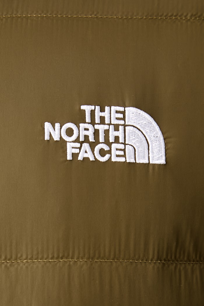 Kurtka puchowa męska Hydrenalite The North Face zielony NF0A88XU2EK1