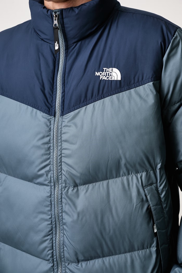 The North Face Prošivena jakna za muškarce Saikuru NF0A853IS621