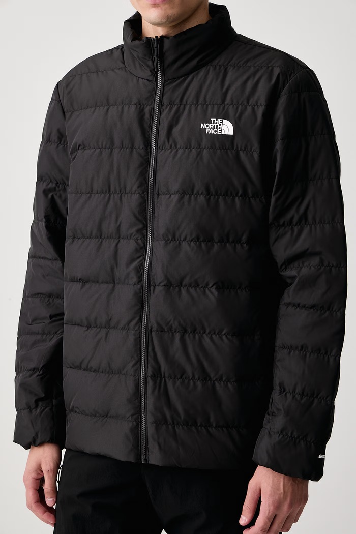 The North Face Jakna 3 v 1 moška Triclimate NF0A84IG4HF1 črna AW26