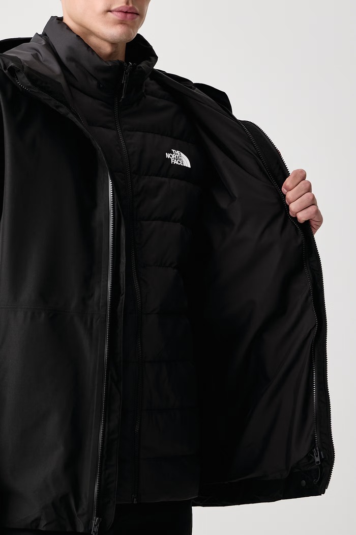 The North Face Jakna 3 v 1 moška Triclimate NF0A84IG4HF1