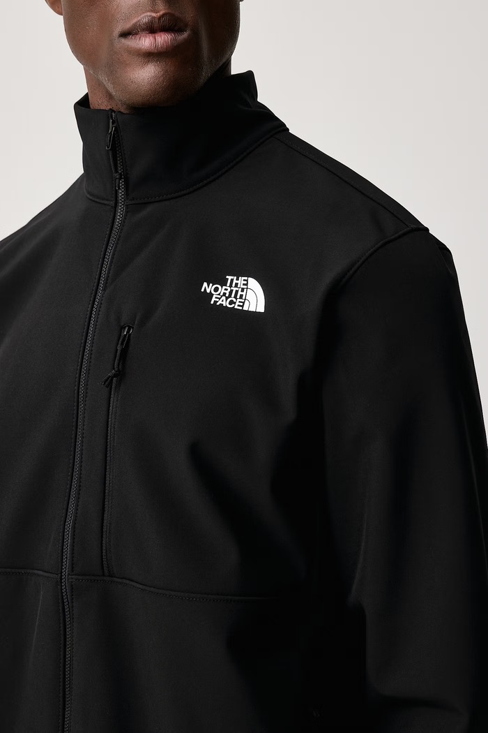 Κοντό μπουφάν Ανδρικό Apex Bionic 3 The North Face NF0A84HR4H01 μαύρο