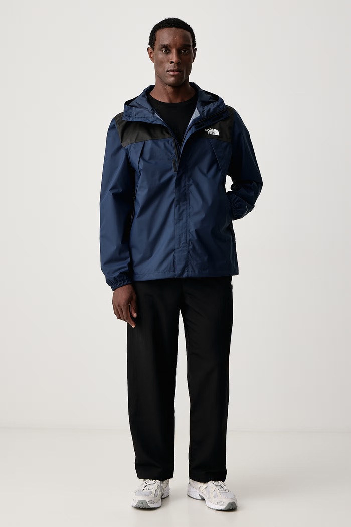 The North Face Jakna za muškarce Antora NF0A7QEY92A1 mornarsko plava AW26