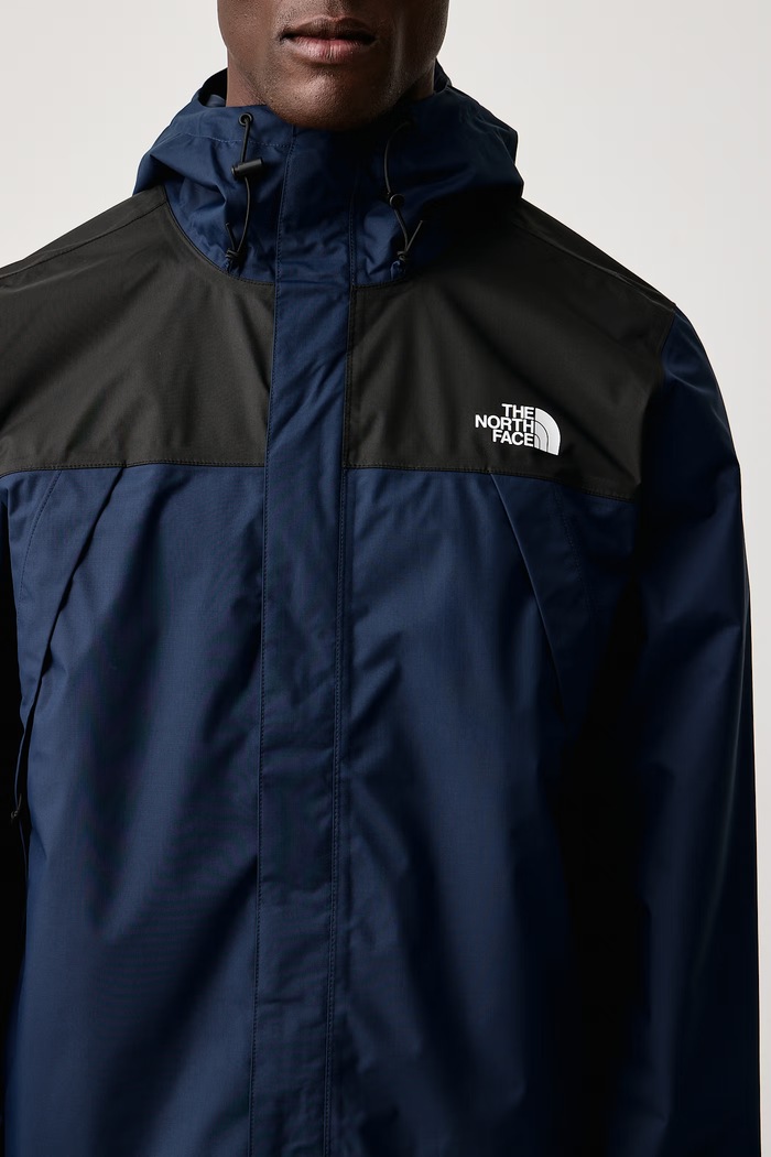 Jakna za muškarce Antora The North Face NF0A7QEY92A1 mornarsko plava