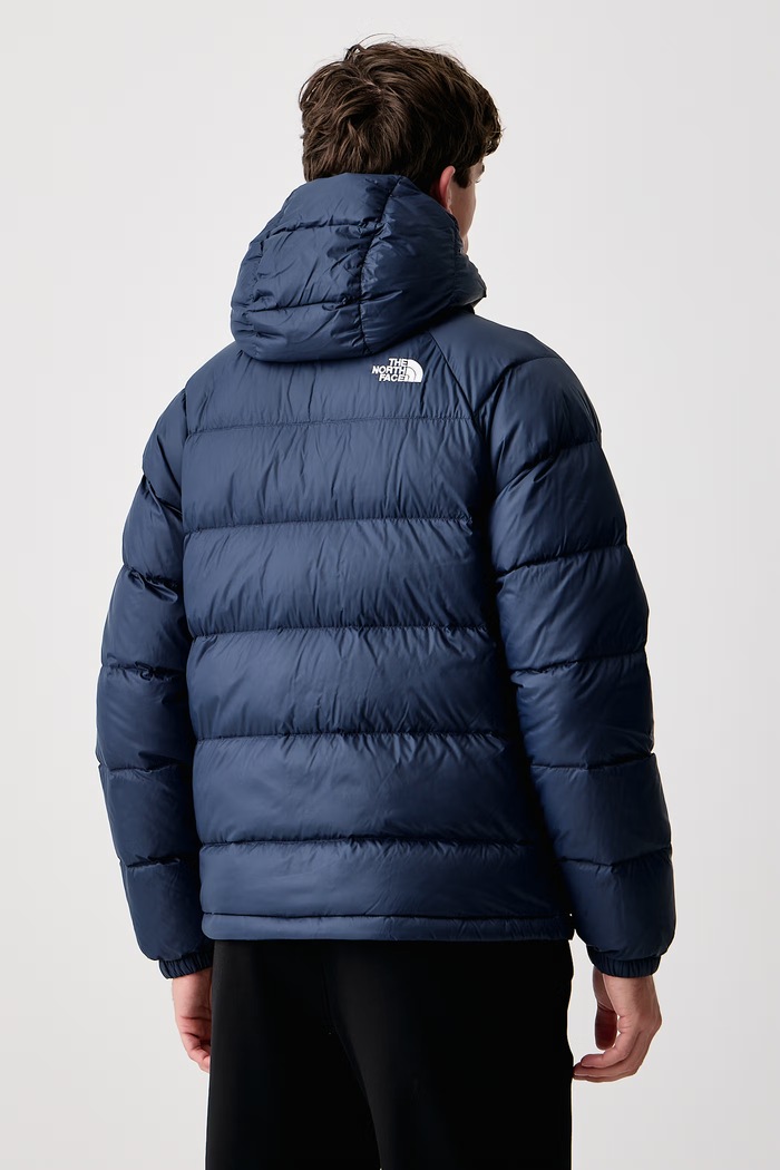 Ρούχα The North Face Πουπουλένιο μπουφάν ανδρικό Hydrenalite NF0A5GIE8K21 σκούρο μπλε