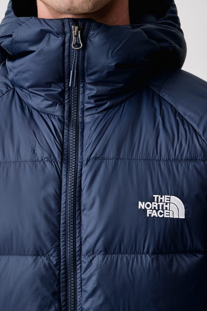 Πουπουλένιο μπουφάν ανδρικό Hydrenalite The North Face σκούρο μπλε NF0A5GIE8K21